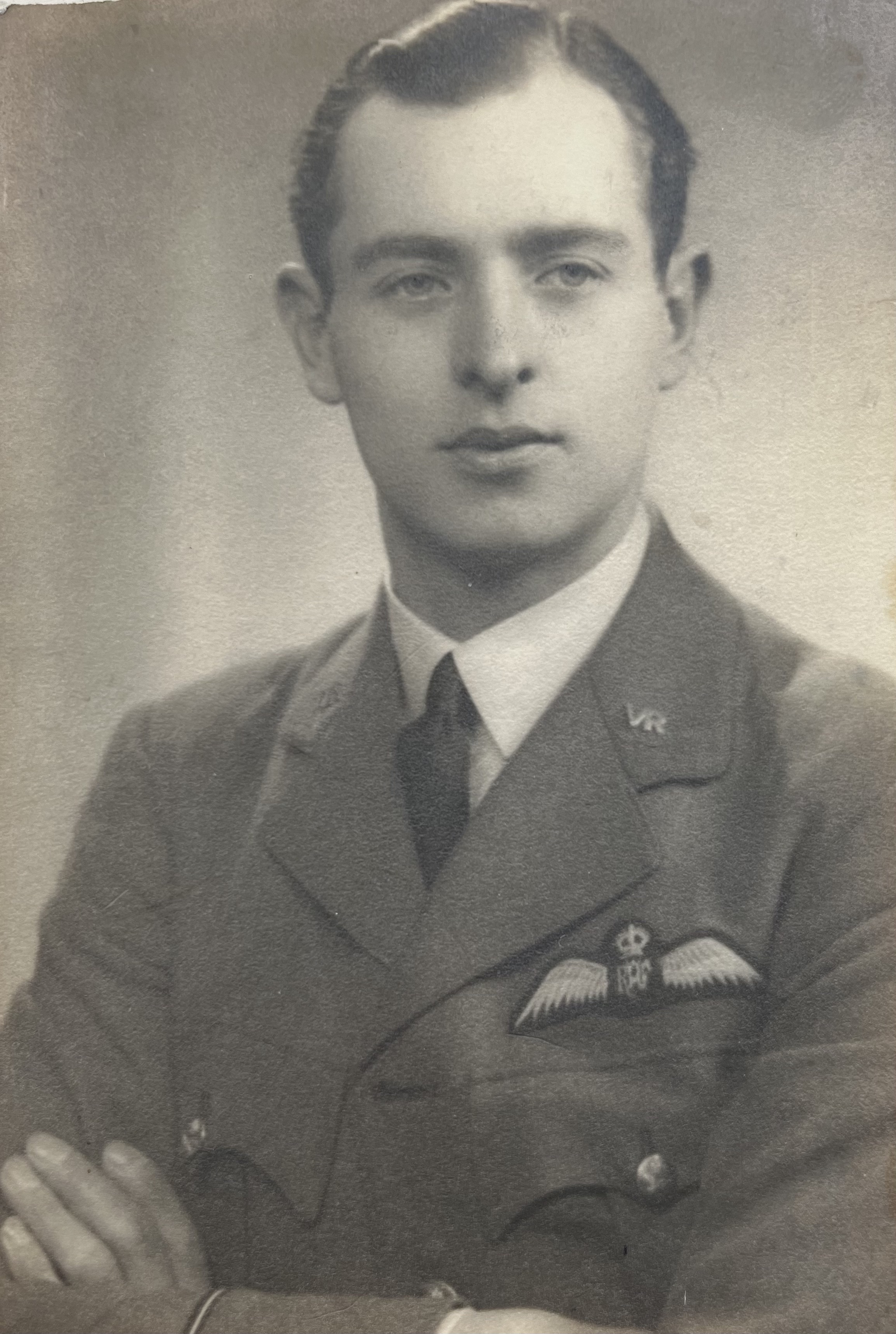 peter bate portrait