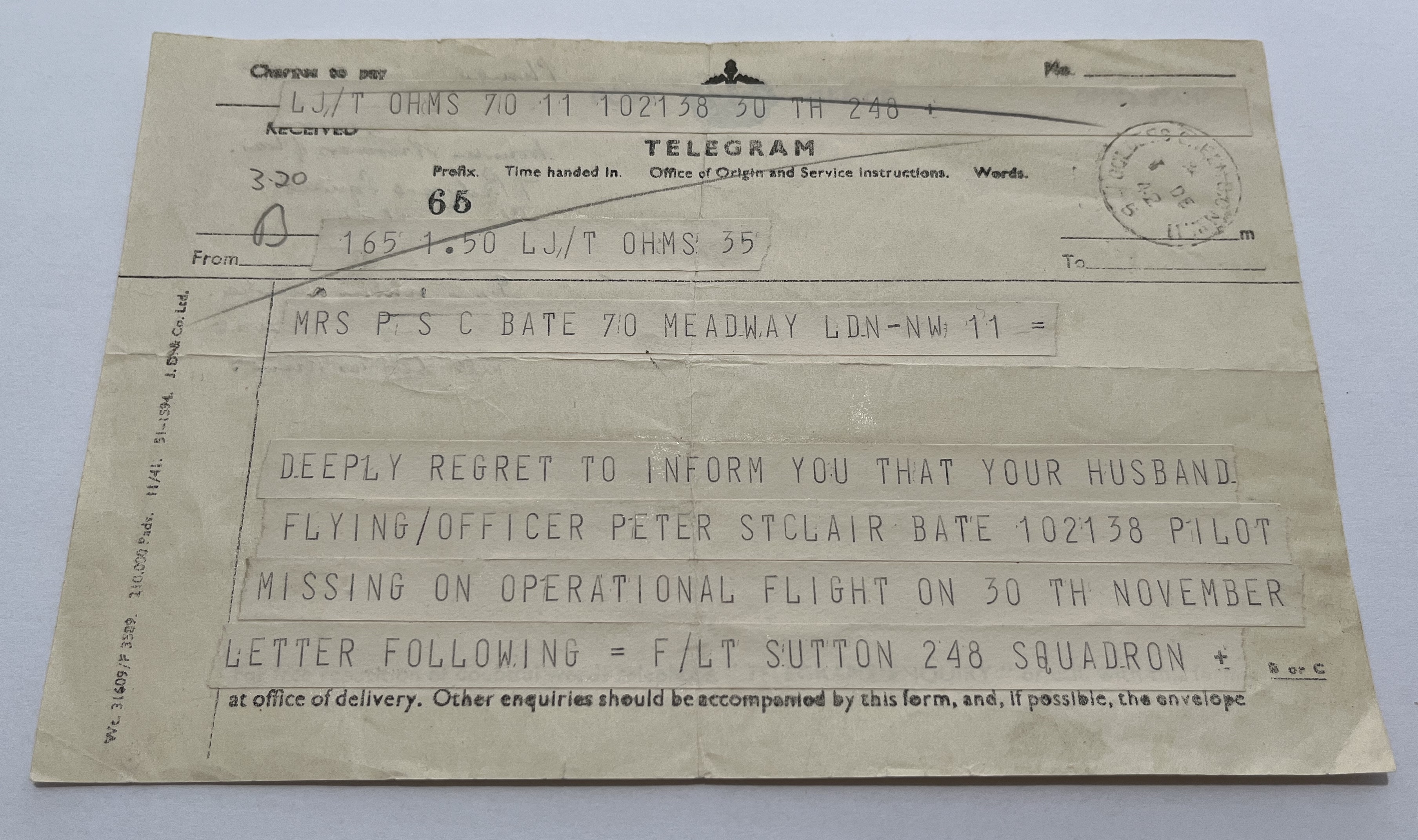 telegram